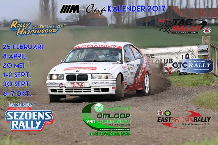 kalender M-Cup