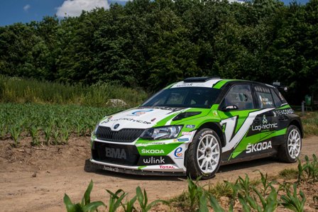 20196Skoda Fabia R5 - 2