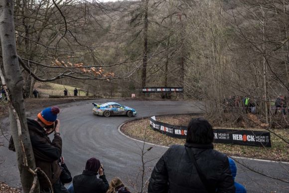 Spa Rally Spa Rally: Een gevarieerde openingsdag, vol hoogtepunten! « FlyingFinish.eu