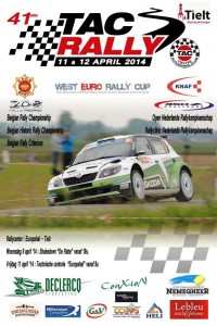 Affiche TAC 2014