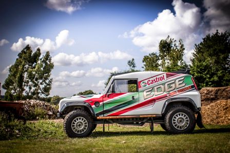 Castrol Cat 2