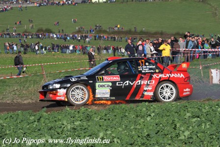Chris Van Woensel (JP)