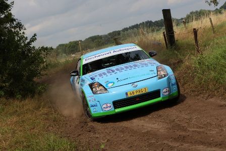 GTC Rally Report Van der Zande 140705