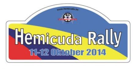 Hemicuda Rally 2014