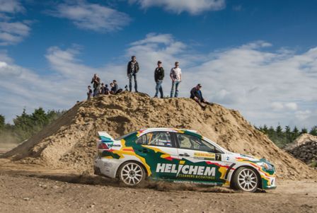 Henk Vossen ELE Rally 2014 pb