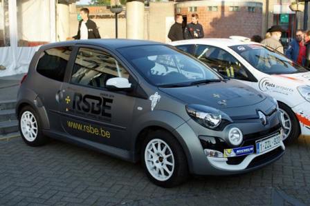 Ingram Twingo R1