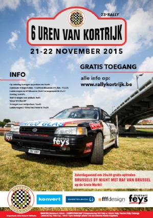 Kortrijk 2015