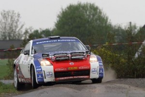 TAC Rally Report Antoine Biesheuvel 140412