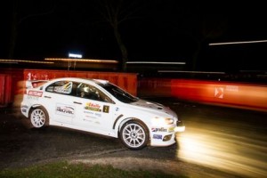 Van den Heuvel Tank S Rally