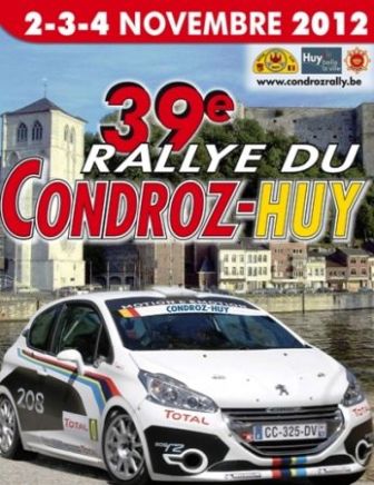 affiche condroz 2012